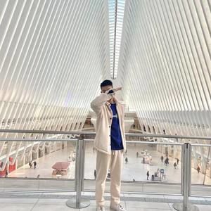 Meet your Posher, Harrison